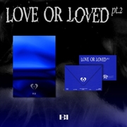 Buy Love Or Loved Part 2 - Asia Letter Ver