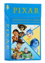 Buy Pixar Inspiration Cards