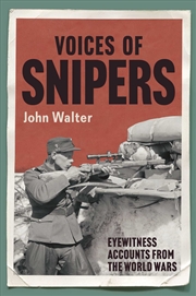 Buy Voices of Snipers