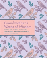 Buy Grandmother's Words of Wisdom 