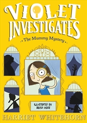 Buy Violet and the Mummy Mystery