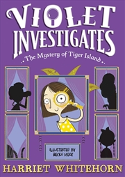 Buy Violet And The Mystery Of Tiger Island