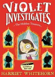 Buy Violet And The Hidden Treasure