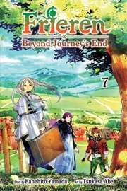 Buy Frieren: Beyond Journey's End, Vol. 7