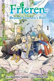 Buy Frieren: Beyond Journey's End, Vol. 1