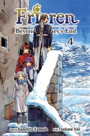 Buy Frieren: Beyond Journey's End, Vol. 4
