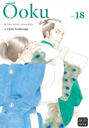 Buy Ooku: The Inner Chambers, Vol. 18