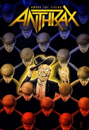Buy Anthrax: Among The Living 