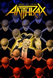 Buy Anthrax: Among The Living