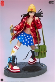 Buy DC Comics - Hype Girl (Wonder Woman) Designer Statue