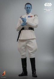 Buy Star Wars - Grand Admiral Thrawn 1:6 Scale Collectable Figure