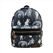 Buy Loungefly Moon Knight - Moon Knight US Exclusive Mini Backpack [RS]