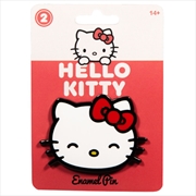 Buy Hello Kitty - #2 Blushing Pin