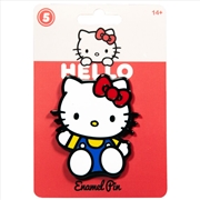 Buy Hello Kitty - #5 Overall Pin
