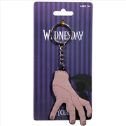 Buy Wednesday - PVC Thing Keychain