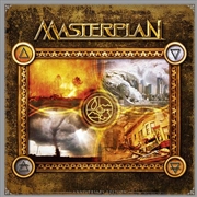 Buy Masterplan (Anniversary Edition Silver Vinyl)