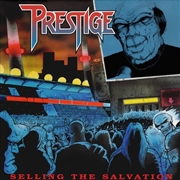 Buy Selling The Salvation (Red Vinyl)