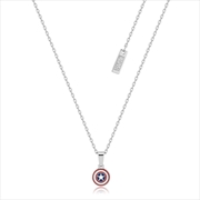 Buy Ecc Captain America Necklace