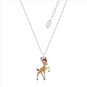 Buy Bambi Crystal Necklace