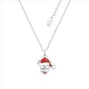 Buy Mickey Christmas Necklace