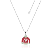 Buy Christmas Sweater Necklace