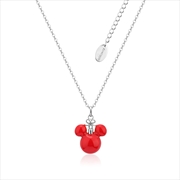 Buy Mickey Christmas Bauble Necklace