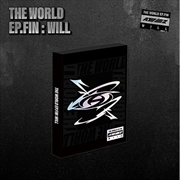 Buy ATEEZ - 2nd Regular Album [THE WORLD EP.FIN: WILL] (PLATFORM VER.)