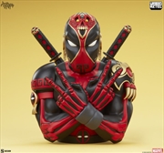 Buy Deadpool - Aztec Designer Bust by Jesse Hernandez