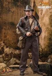 Buy Indiana Jones and the Dial of Destiny (2023) - Indiana Jones 1:6 Scale Collectable Figure