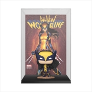 Buy Marvel Comics - All New Wolverine #1 US Exclusive Pop! Comic Cover [RS]