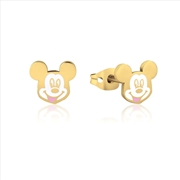 Buy Disney Mickey Mouse Stud Earrings