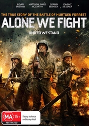 Buy Alone We Fight