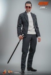 Buy John Wick 4 - Caine 1:6 Scale Collectable Figure