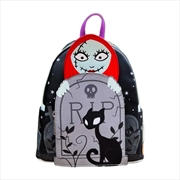 Buy Loungefly Nightmare Beofre Christmas - Sally Cemetery US Exclusive Mini Backpack [RS]