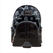 Buy Loungefly Star Wars - Darth Vader US Exclusive Pack & Backpack Set [RS]