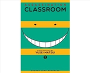 Buy Assassination Classroom, Vol. 2