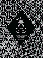 Buy Mystic Mondays Tarot Journal