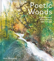 Buy Poetic Woods Watercol Words Mix Media
