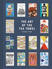 Buy Art Of The Tea Towel