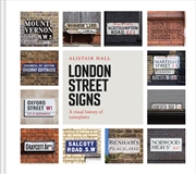 Buy London Street Signs