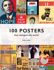 Buy 100 Posters That Changed The World