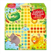 Buy Ludo Board Game Animals