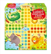 Buy Ludo Board Game Animals