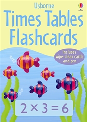 Buy Times Tables Flashcards
