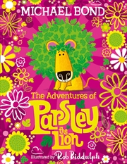 Buy Adventures Of Parsley The Lion