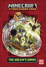 Buy Minecraft The Golems Game [Stonesword Saga 5]