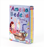 Buy Amelia Bedelia Chapter Books Boxed Set