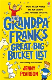 Buy Grandpa Franks Great Big Bucket List