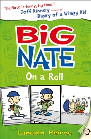 Buy Big Nate On A Roll