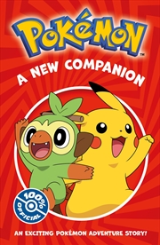Buy Pokemon A New Companion
